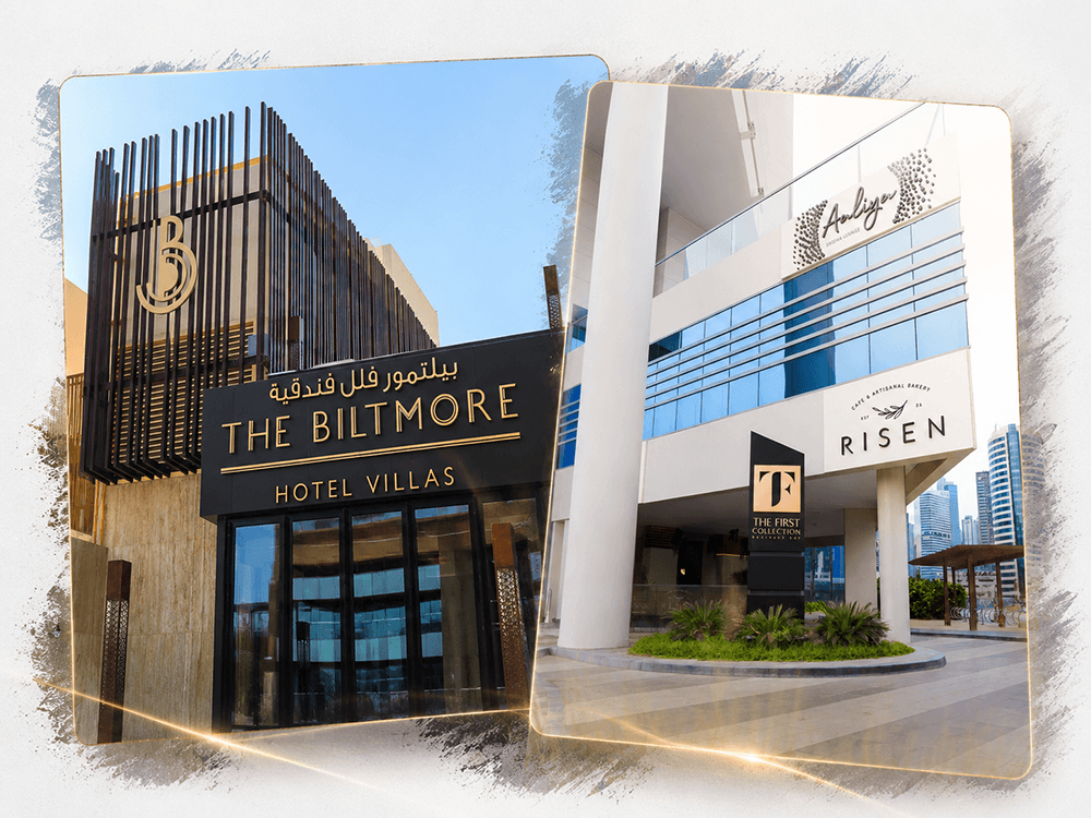 Spotlite signage fabrication and installation